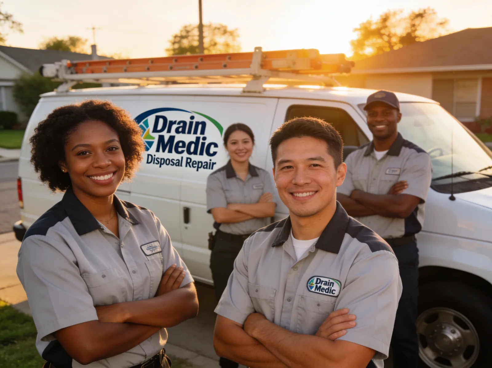 Garbage Disposal Repair company in Woodbury, NJ
